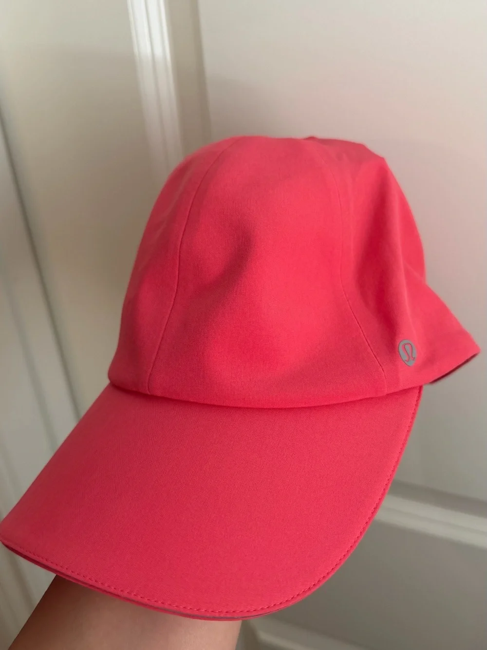 lululemon athletica Hot Pink Adjustable Performance Cap - Picture 3 of 4